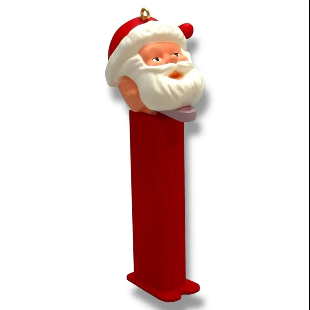 Hallmark Keepsake Ornament PEZ Santa 1995